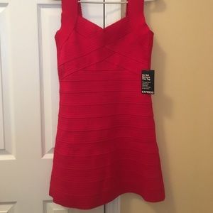 Express Bandage Dress